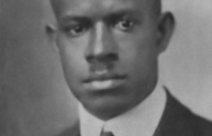 John M. Hunter, 1924