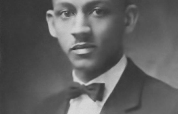 George L. Washington, 1925