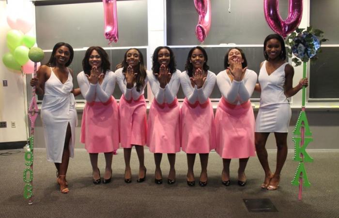 AKA Lambda Upsilon Sorors, 2017