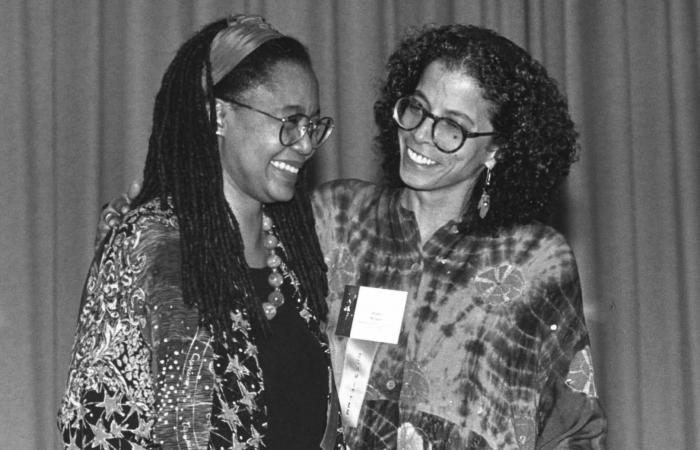 Evelynn Hammonds and Robin Kilson, 1994