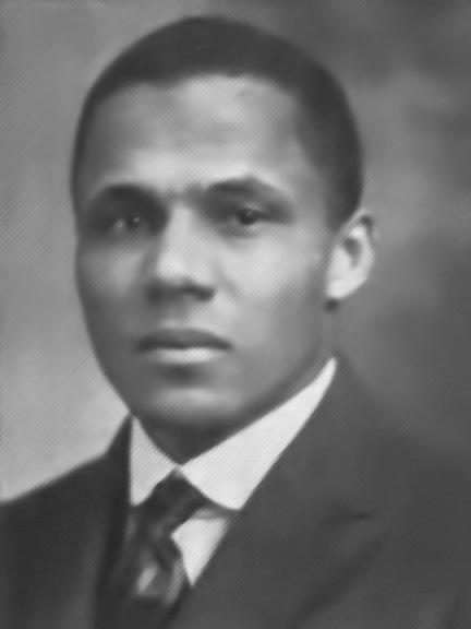 Emmett J. Scott, 1921