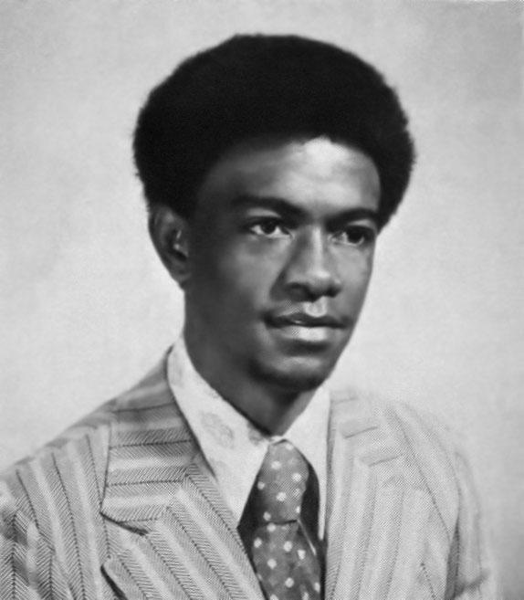 Napoleon Nelson, 1974