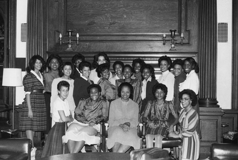 AKA Lambda Upsilon Sorors, 1984