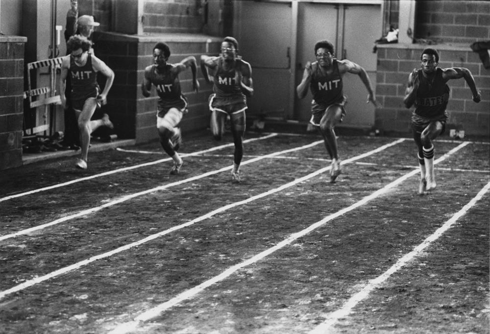 MIT Track, 1975