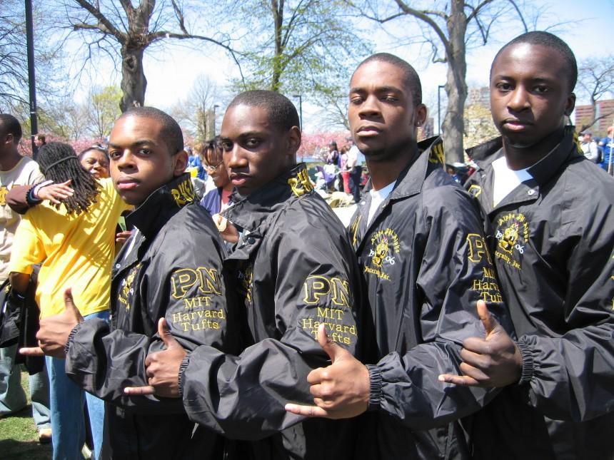 Rho Nu Chapter of Alpha Phi Alpha