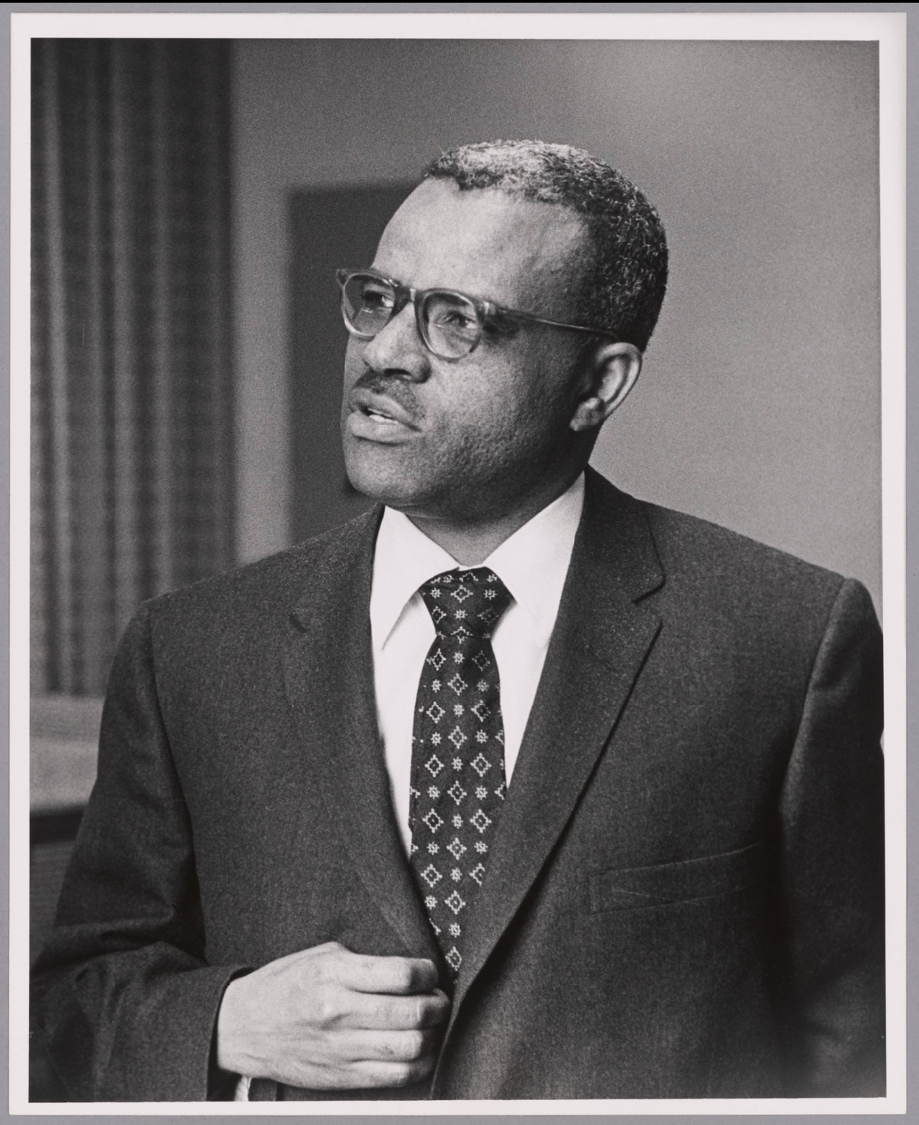 Ezekiel Mphahlele, ca. 1961