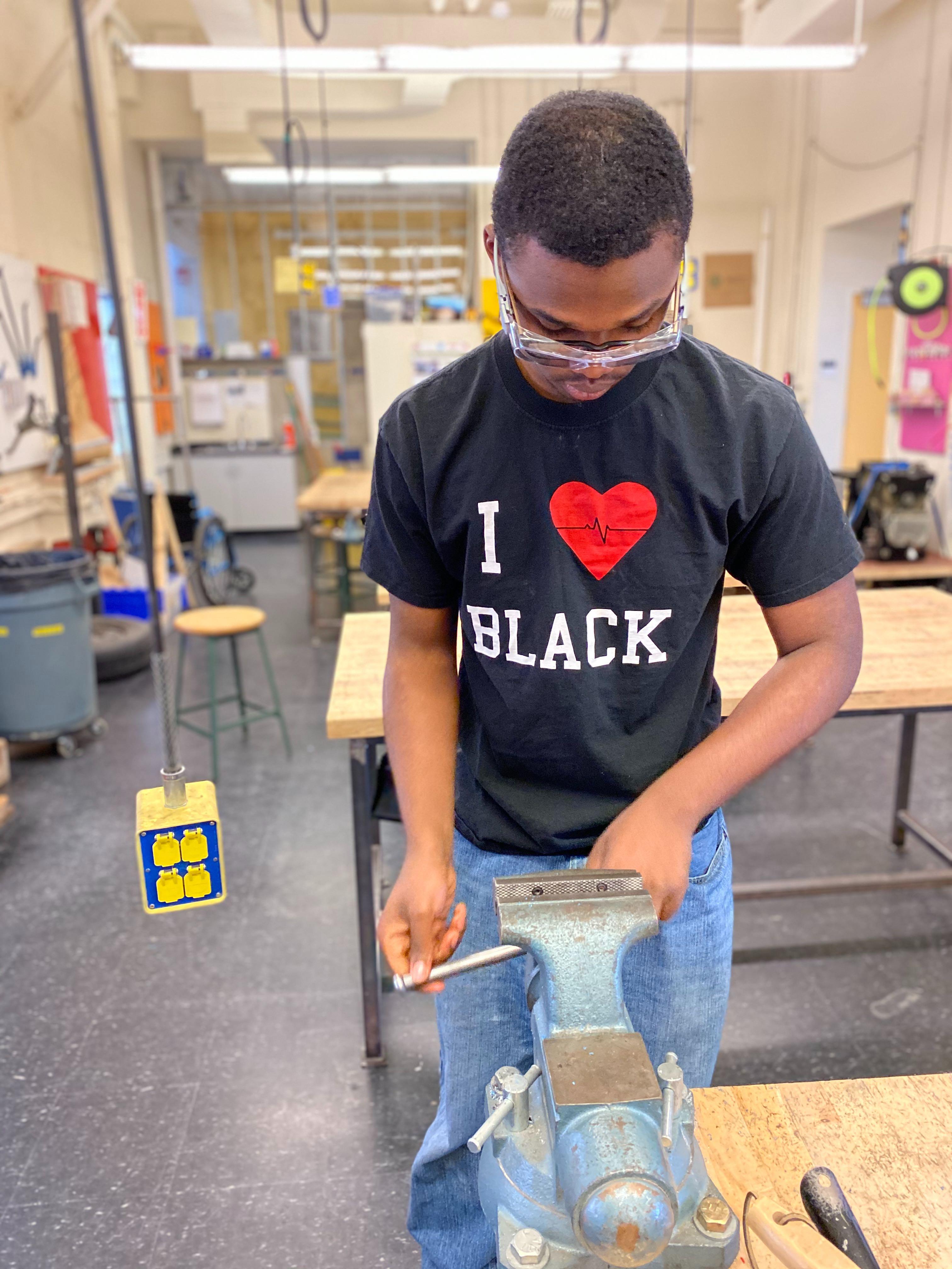 MIT Solar Car: "I Love Black," 2020