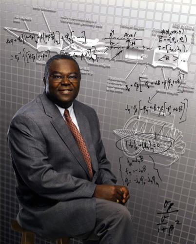 Isaiah M. Blankson in Science Spectrum, 2005