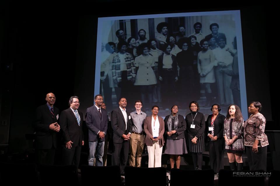 MIT Gospel Choir reunion, 2016