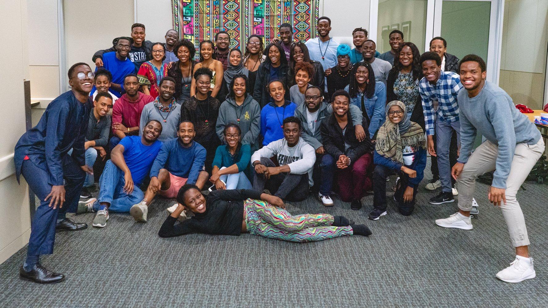 MIT African Students' Association, 2019