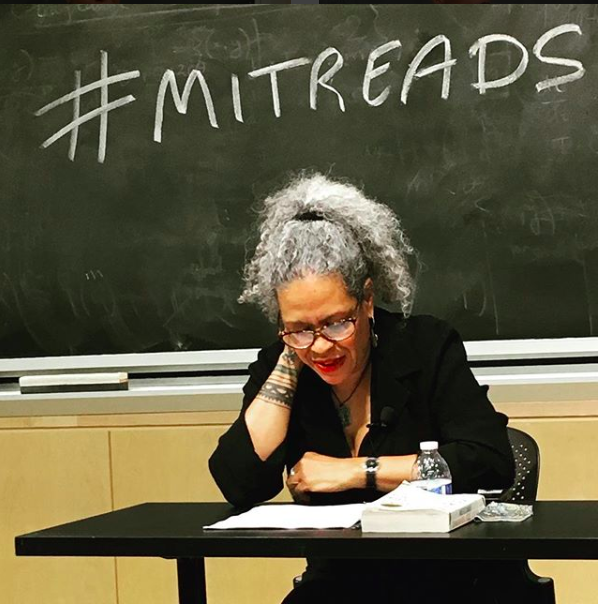 Helen Elaine Lee for MIT Reads, 2017