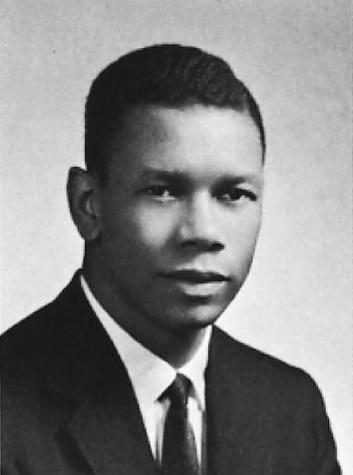 Reginald Griffith, 1955