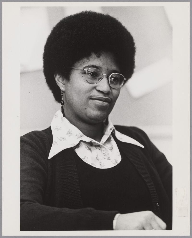 Shirley Jackson, ca. 1973