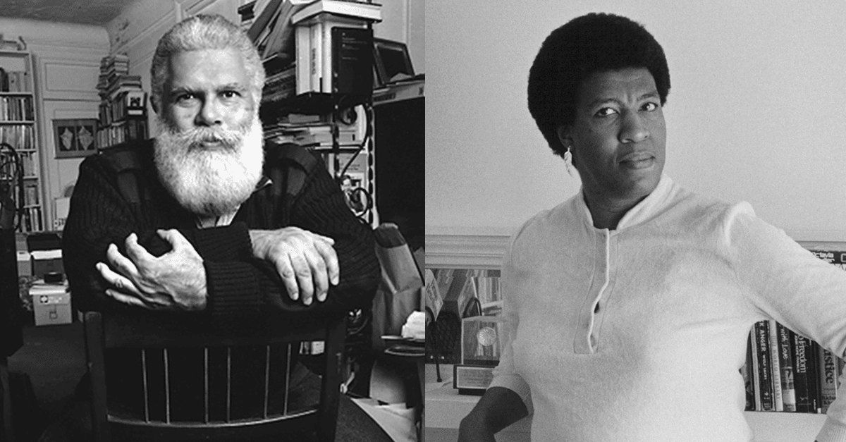 Samuel Delany and Octavia Butler